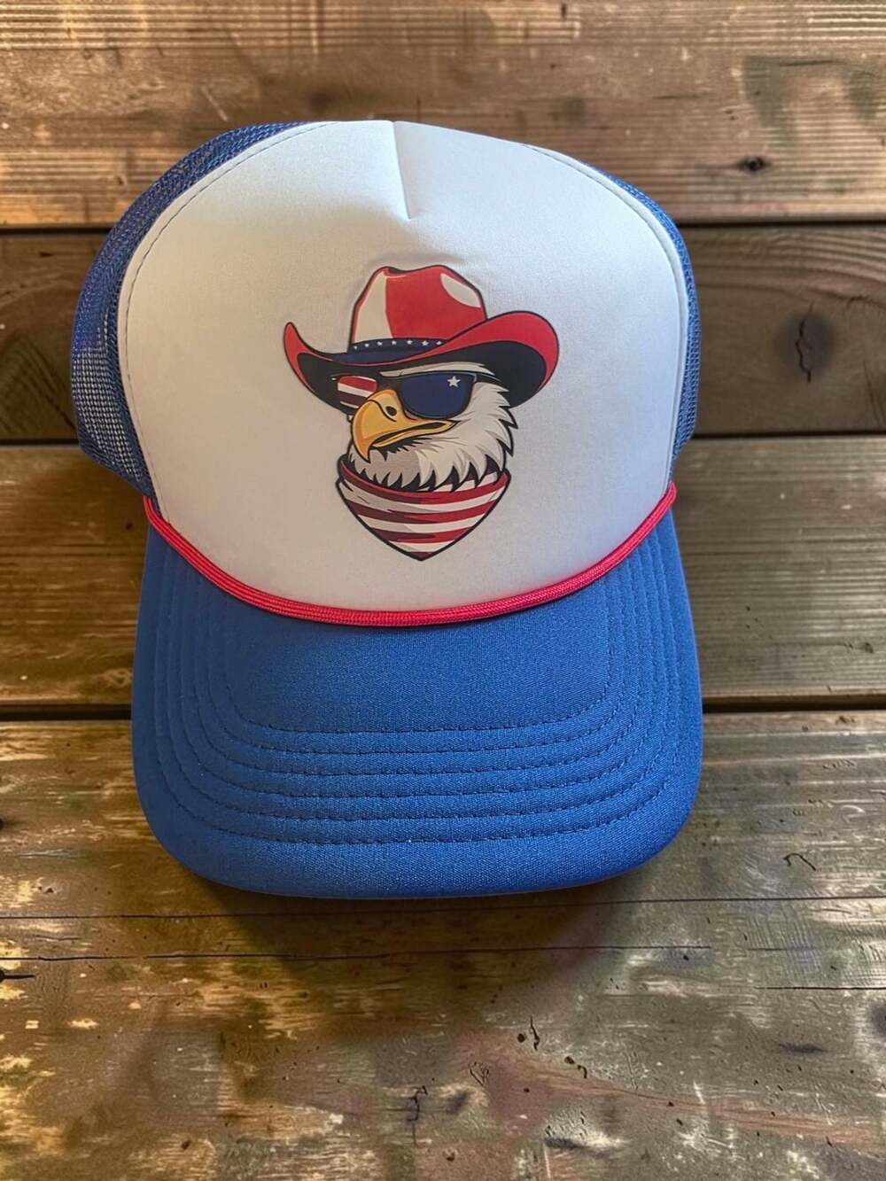 American Bald Eagle Hat